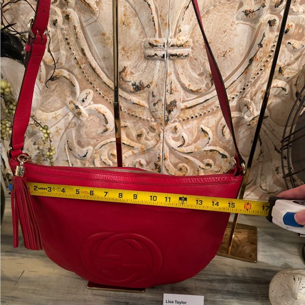 Gucci Soho crossbody